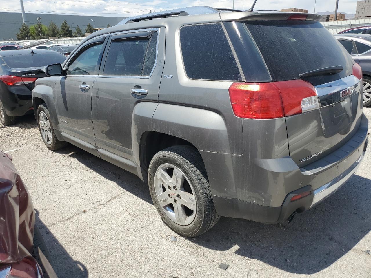 Photo 1 VIN: 2GKFLWE55C6334808 - GMC TERRAIN 