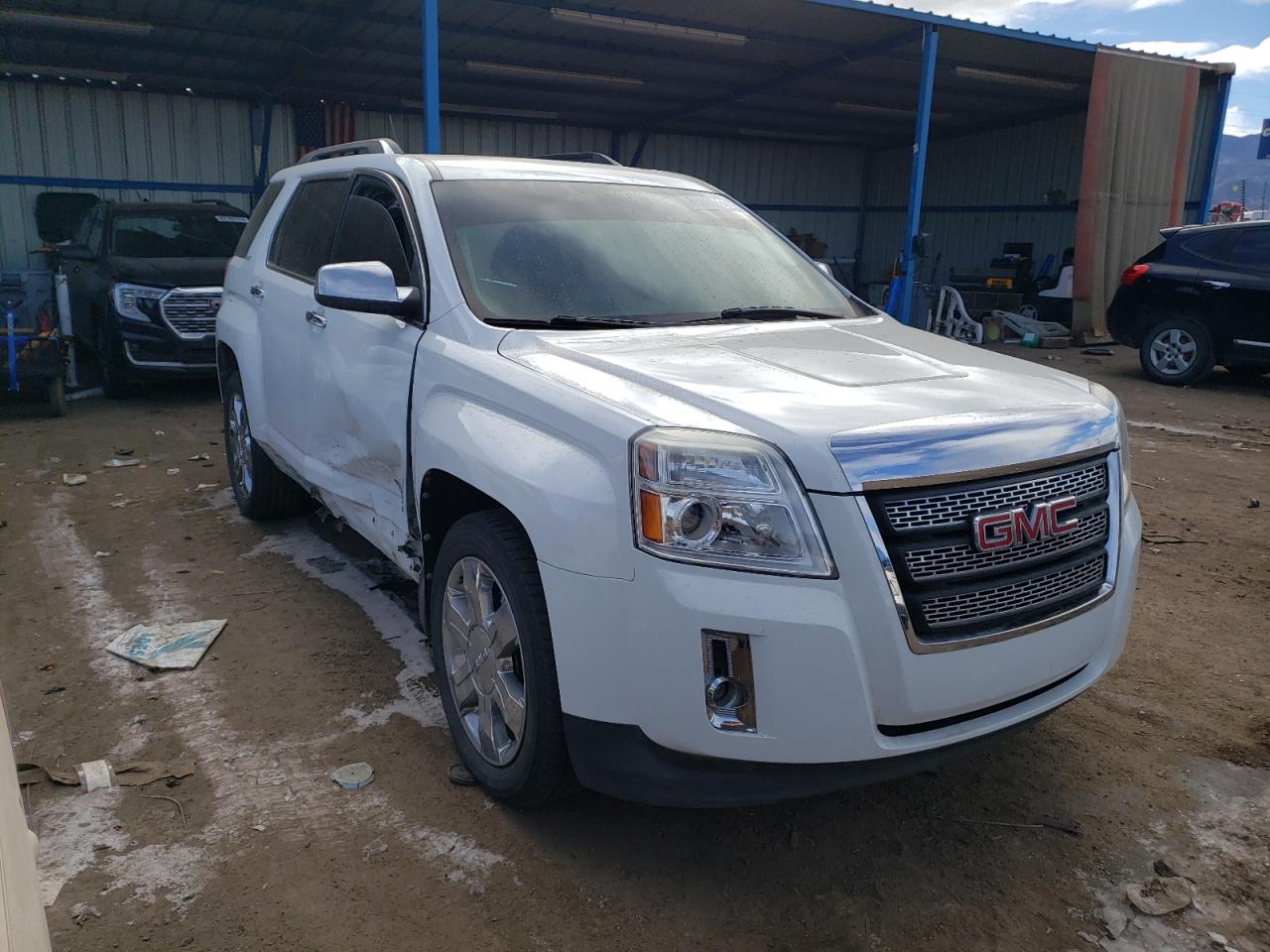 Photo 3 VIN: 2GKFLWE56C6155726 - GMC TERRAIN 