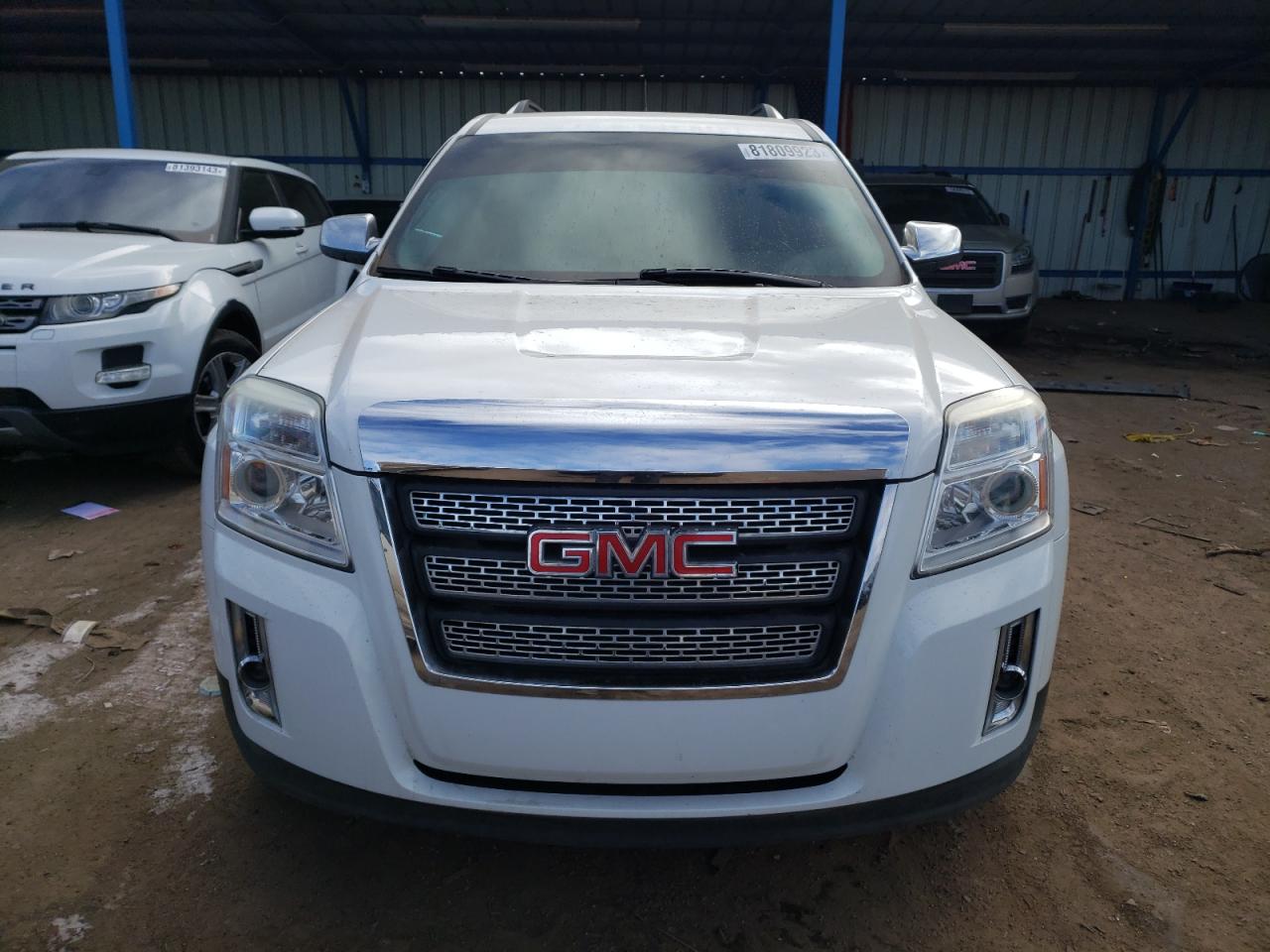 Photo 4 VIN: 2GKFLWE56C6155726 - GMC TERRAIN 