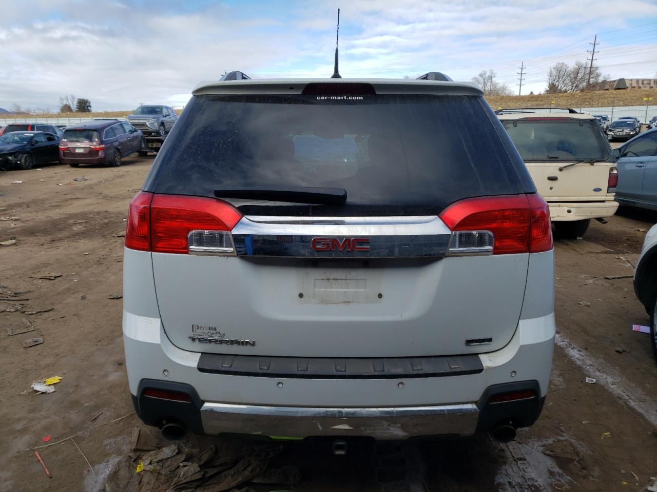 Photo 5 VIN: 2GKFLWE56C6155726 - GMC TERRAIN 