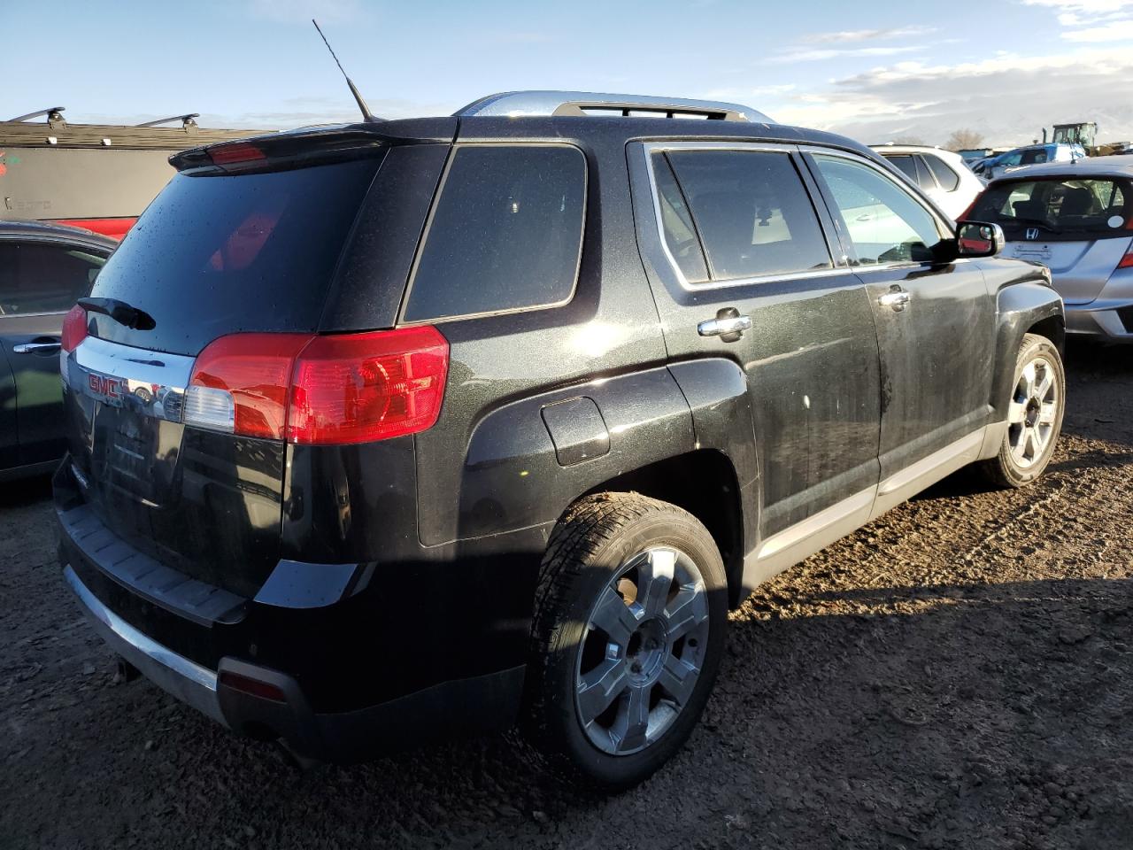 Photo 2 VIN: 2GKFLWE57C6134464 - GMC TERRAIN 