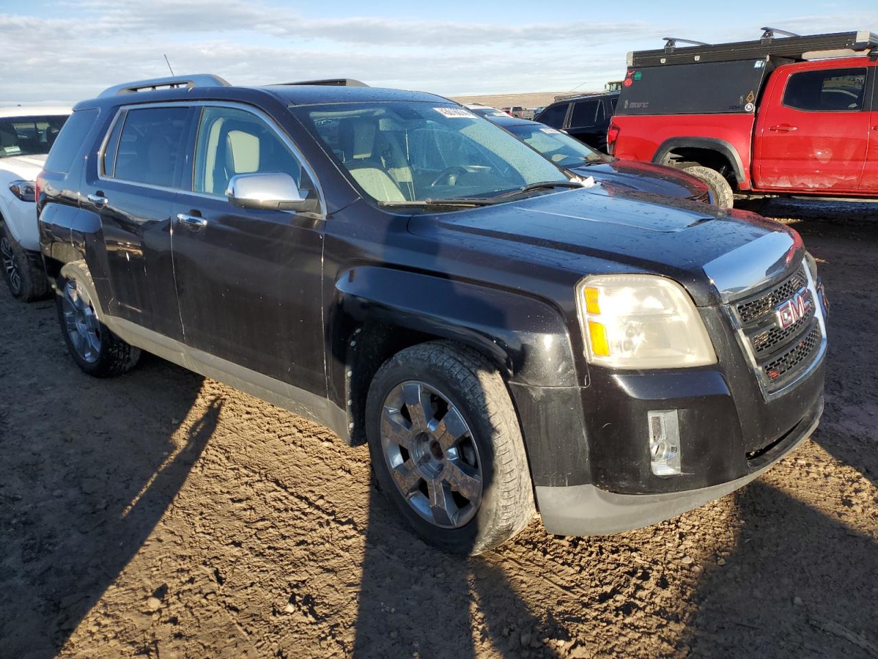 Photo 3 VIN: 2GKFLWE57C6134464 - GMC TERRAIN 