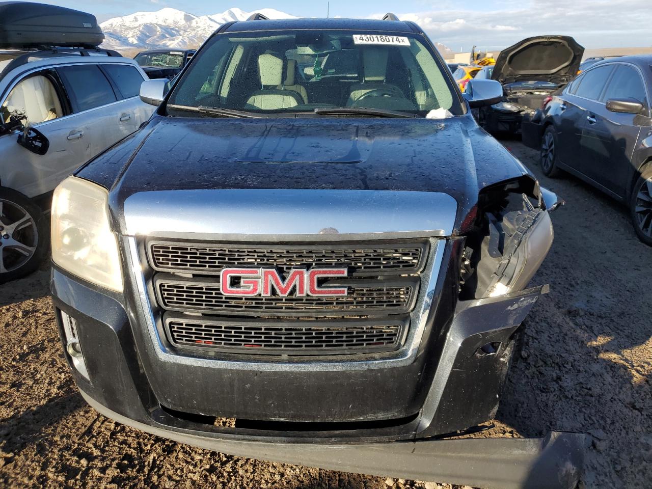 Photo 4 VIN: 2GKFLWE57C6134464 - GMC TERRAIN 