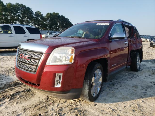 Photo 1 VIN: 2GKFLWE57C6258962 - GMC TERRAIN SL 