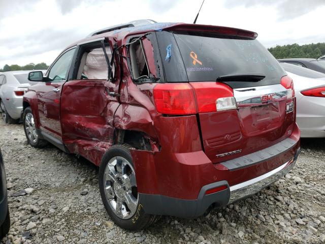 Photo 2 VIN: 2GKFLWE57C6258962 - GMC TERRAIN SL 