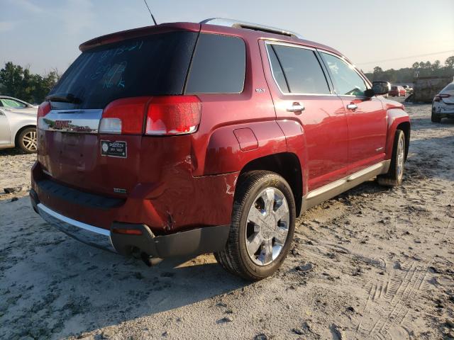 Photo 3 VIN: 2GKFLWE57C6258962 - GMC TERRAIN SL 