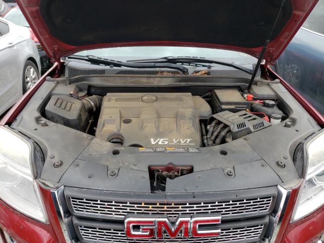 Photo 6 VIN: 2GKFLWE57C6258962 - GMC TERRAIN SL 