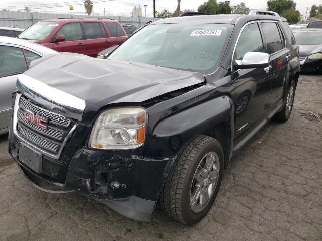 Photo 1 VIN: 2GKFLWE57C6374128 - GMC TERRAIN SL 