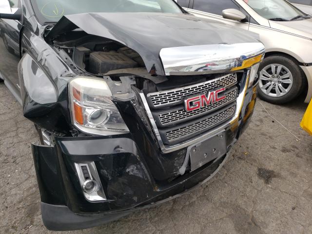 Photo 8 VIN: 2GKFLWE57C6374128 - GMC TERRAIN SL 