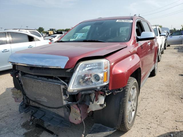 Photo 1 VIN: 2GKFLWE57C6392483 - GMC TERRAIN SL 