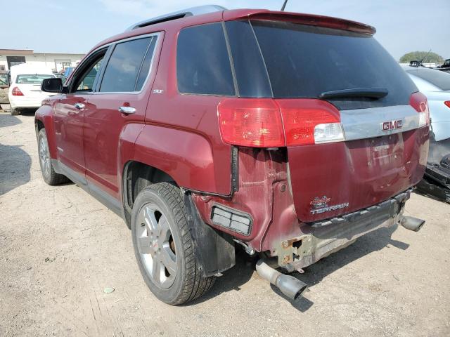 Photo 2 VIN: 2GKFLWE57C6392483 - GMC TERRAIN SL 