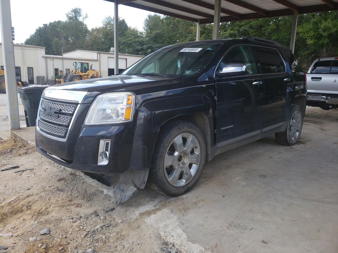 Photo 0 VIN: 2GKFLWE58C6185987 - GMC TERRAIN 