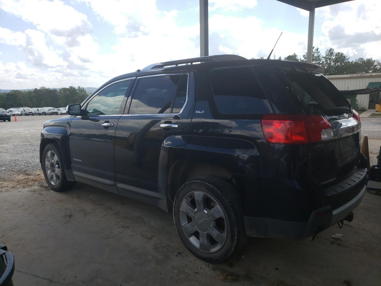 Photo 1 VIN: 2GKFLWE58C6185987 - GMC TERRAIN 