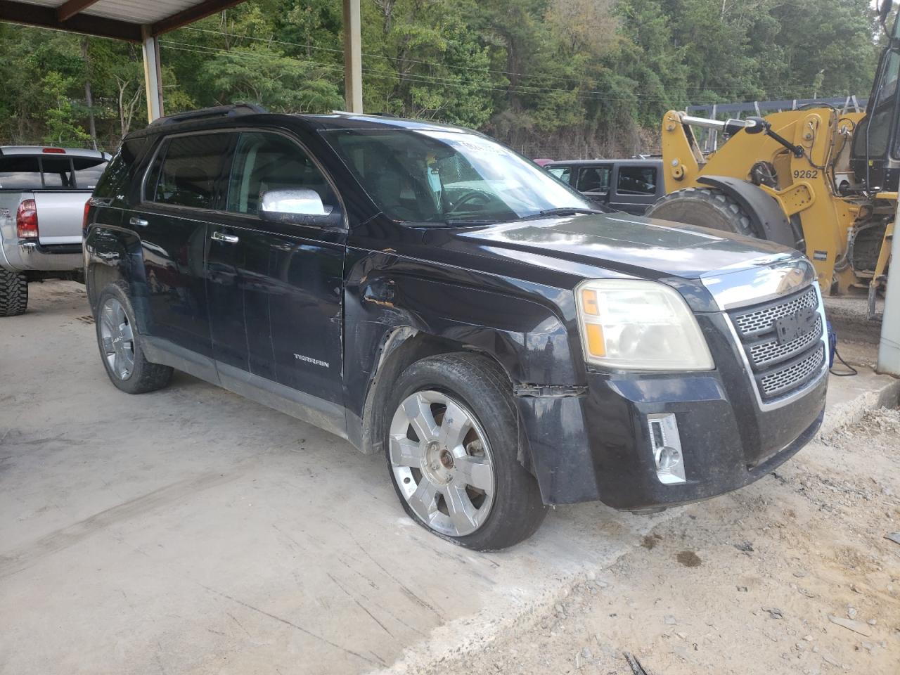 Photo 3 VIN: 2GKFLWE58C6185987 - GMC TERRAIN 