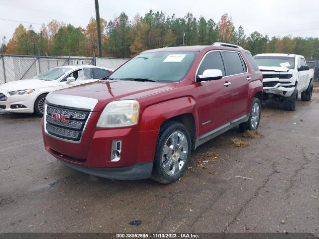 Photo 1 VIN: 2GKFLWE58C6252975 - GMC TERRAIN 