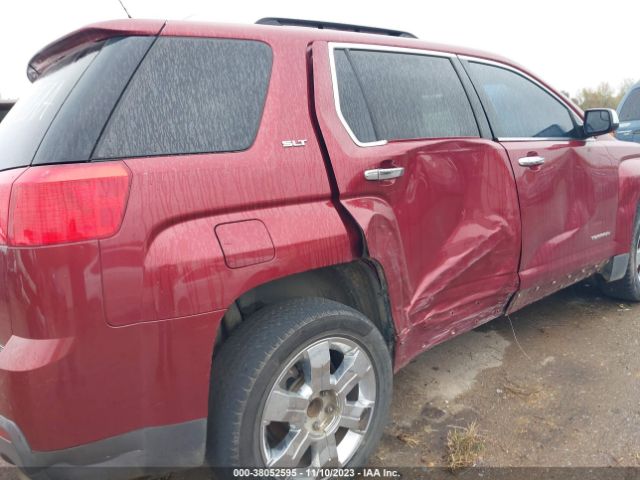 Photo 5 VIN: 2GKFLWE58C6252975 - GMC TERRAIN 