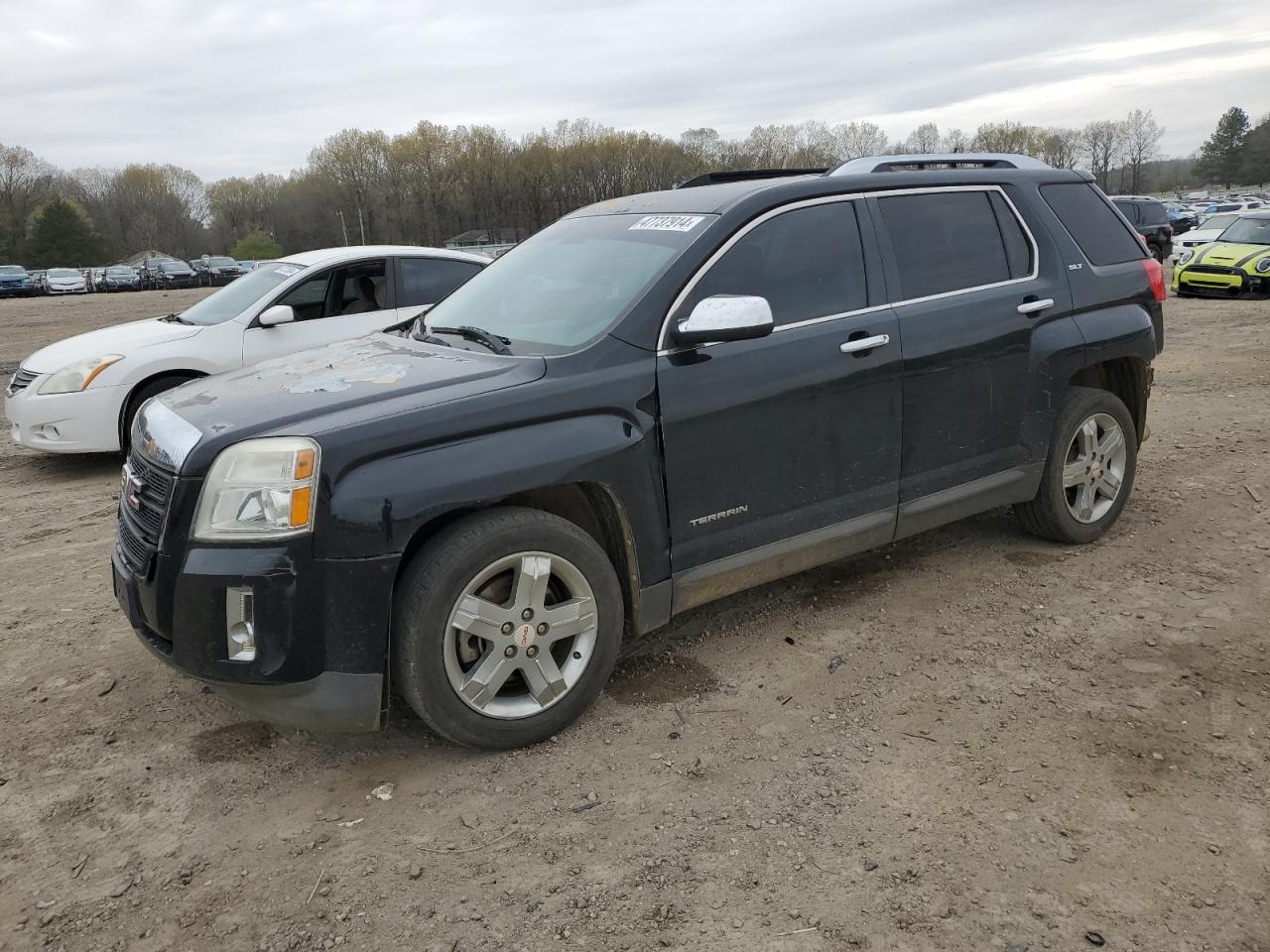 Photo 0 VIN: 2GKFLWE58C6263636 - GMC TERRAIN 