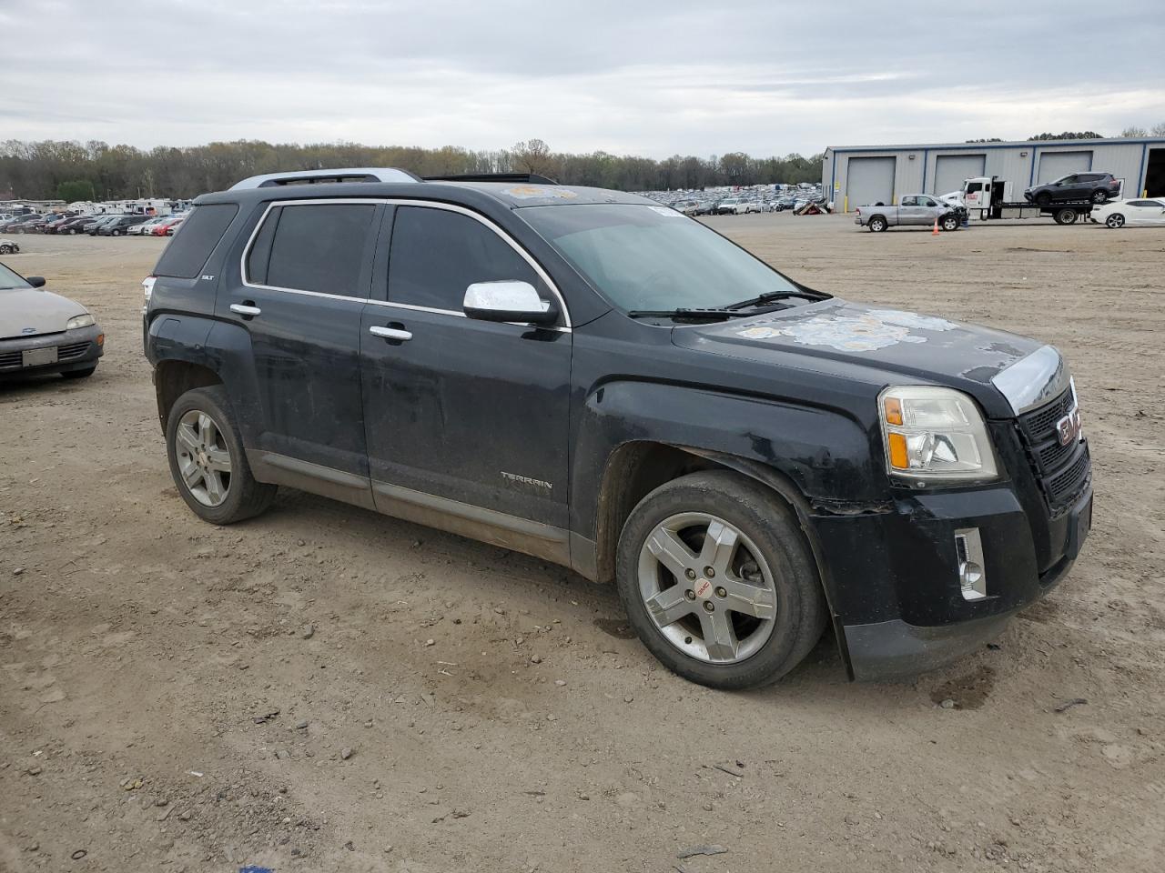 Photo 3 VIN: 2GKFLWE58C6263636 - GMC TERRAIN 