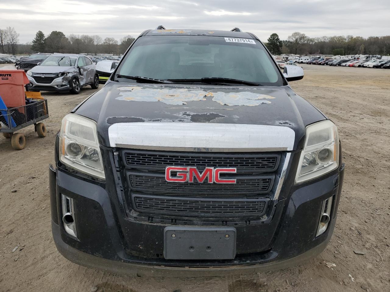 Photo 4 VIN: 2GKFLWE58C6263636 - GMC TERRAIN 