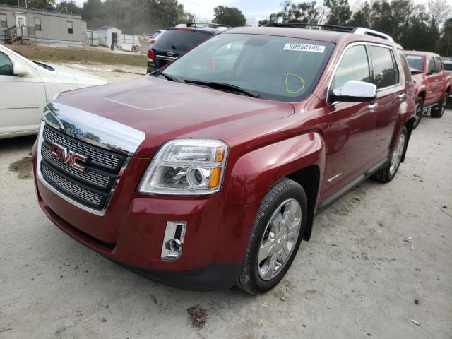 Photo 1 VIN: 2GKFLWE58C6390886 - GMC TERRAIN SL 