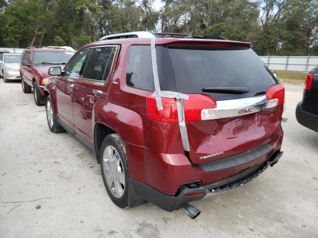 Photo 2 VIN: 2GKFLWE58C6390886 - GMC TERRAIN SL 