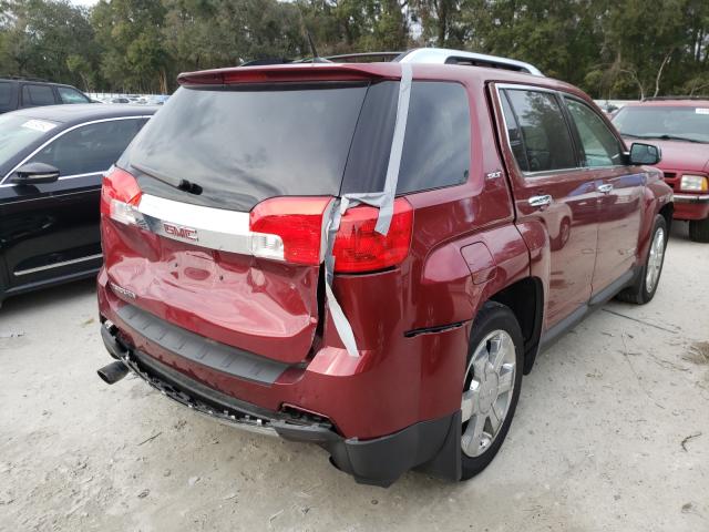 Photo 3 VIN: 2GKFLWE58C6390886 - GMC TERRAIN SL 