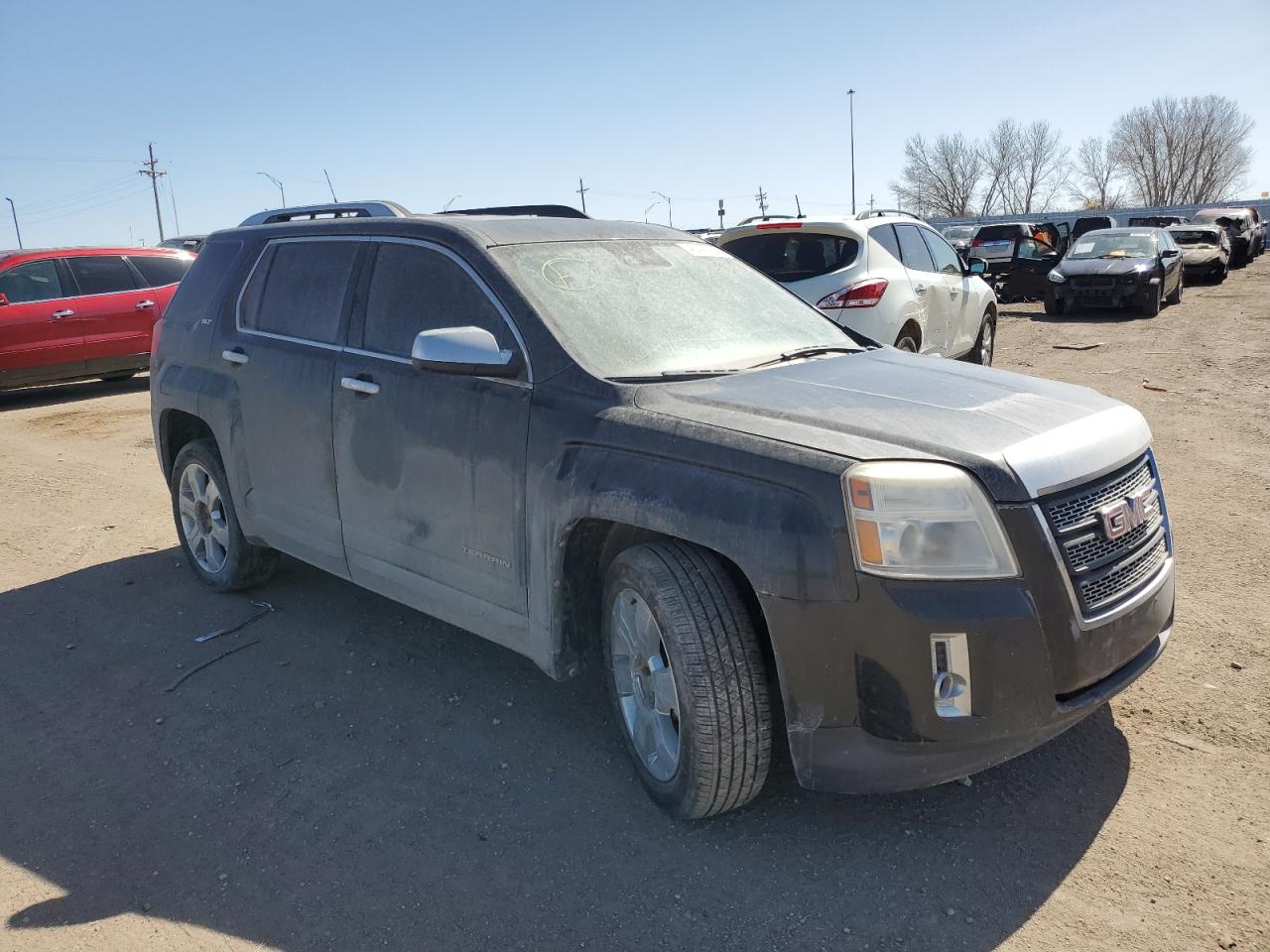 Photo 3 VIN: 2GKFLWE59C6152612 - GMC TERRAIN 