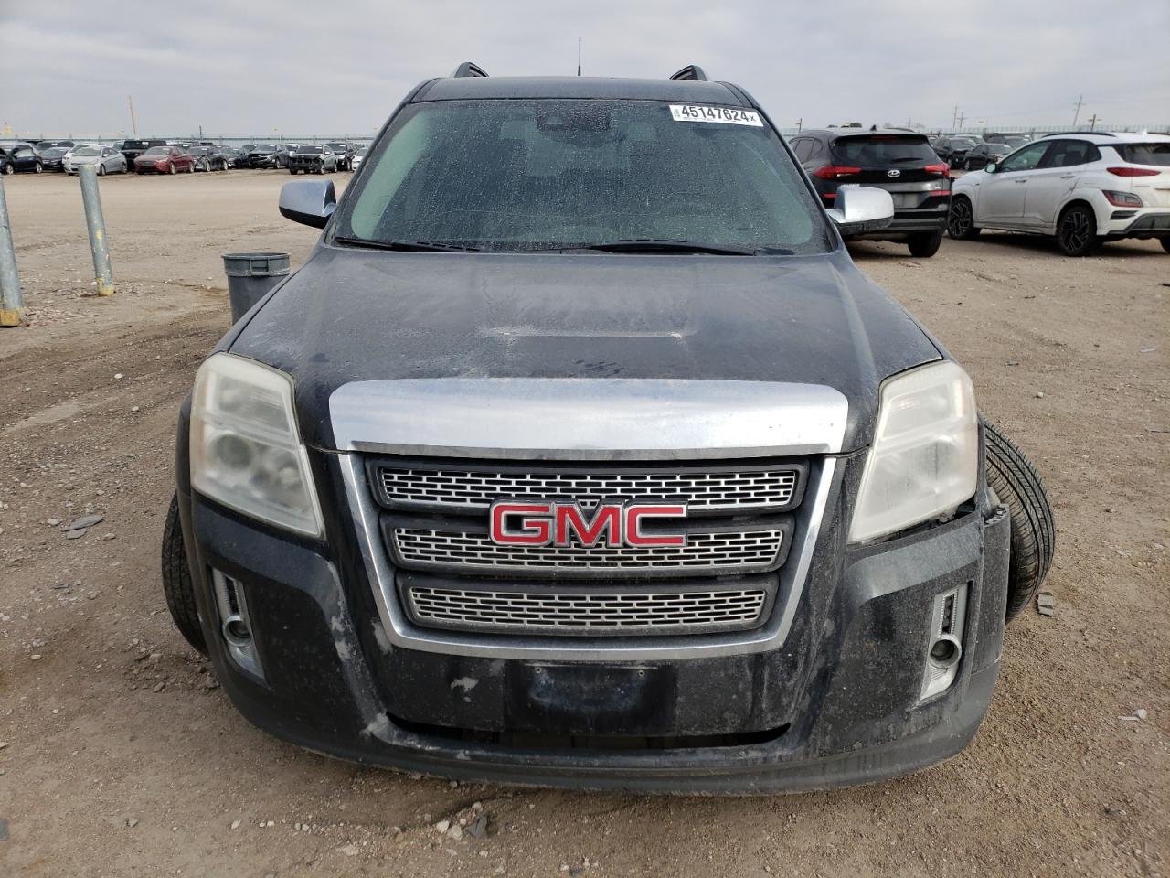 Photo 4 VIN: 2GKFLWE59C6152612 - GMC TERRAIN 