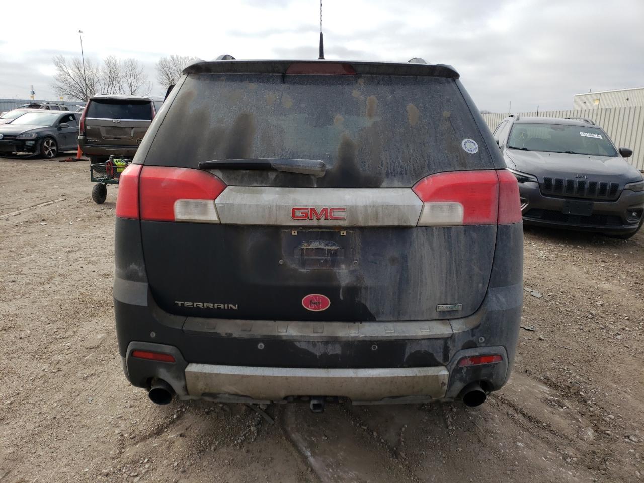 Photo 5 VIN: 2GKFLWE59C6152612 - GMC TERRAIN 