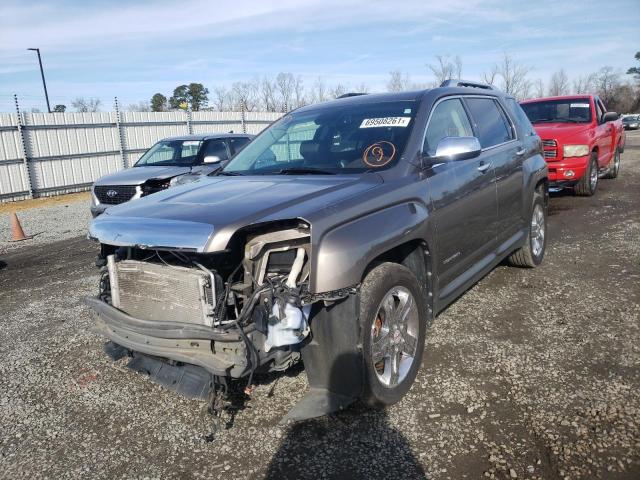 Photo 1 VIN: 2GKFLWE59C6220021 - GMC TERRAIN SL 