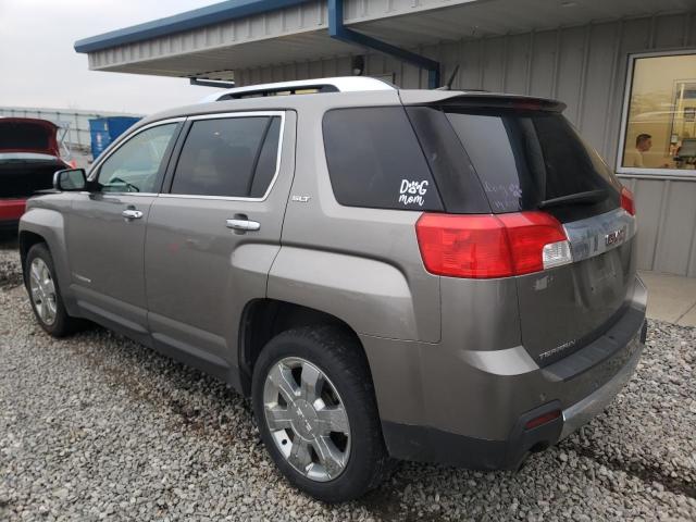 Photo 2 VIN: 2GKFLWE5XC6285704 - GMC TERRAIN SL 