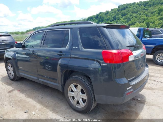 Photo 2 VIN: 2GKFLWEK0E6325524 - GMC TERRAIN 