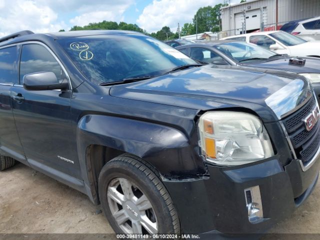 Photo 5 VIN: 2GKFLWEK0E6325524 - GMC TERRAIN 