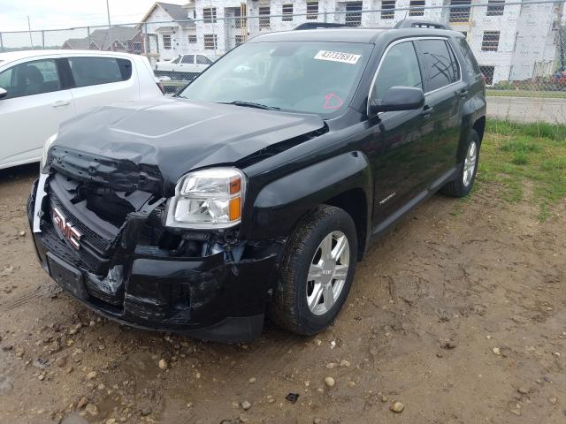 Photo 1 VIN: 2GKFLWEK0E6333428 - GMC TERRAIN SL 