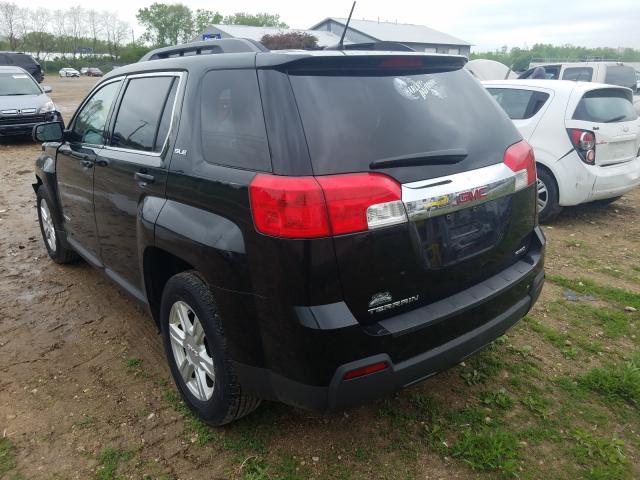 Photo 2 VIN: 2GKFLWEK0E6333428 - GMC TERRAIN SL 