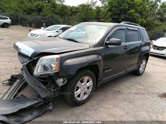 Photo 1 VIN: 2GKFLWEK0E6350925 - GMC TERRAIN 