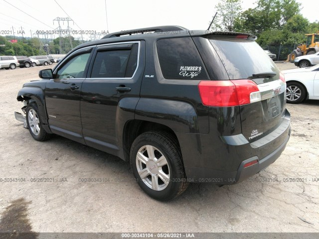 Photo 2 VIN: 2GKFLWEK0E6350925 - GMC TERRAIN 