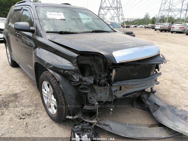 Photo 5 VIN: 2GKFLWEK0E6350925 - GMC TERRAIN 