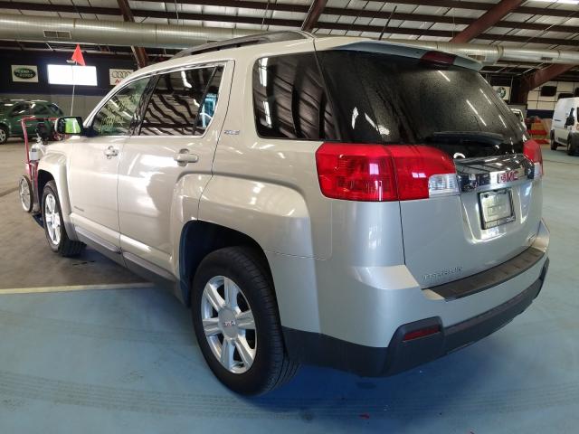 Photo 2 VIN: 2GKFLWEK0F6152265 - GMC TERRAIN SL 