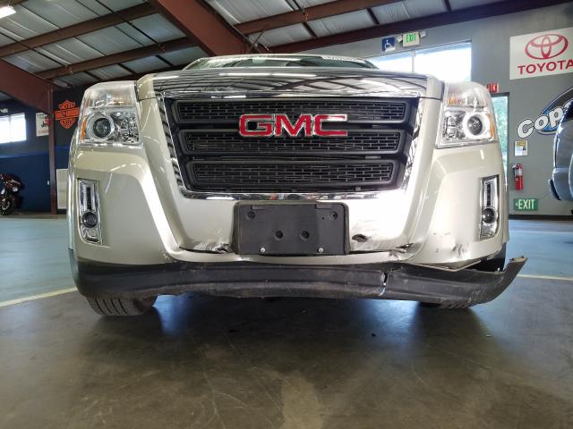 Photo 8 VIN: 2GKFLWEK0F6152265 - GMC TERRAIN SL 