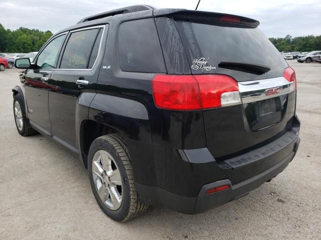 Photo 2 VIN: 2GKFLWEK0F6206597 - GMC TERRAIN SL 