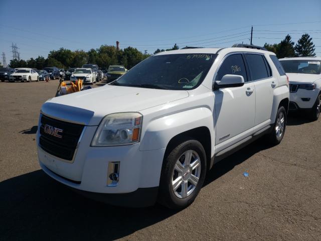 Photo 1 VIN: 2GKFLWEK0F6230432 - GMC TERRAIN SL 