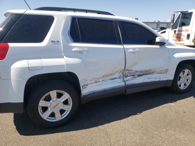 Photo 8 VIN: 2GKFLWEK0F6230432 - GMC TERRAIN SL 