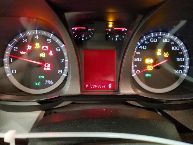 Photo 8 VIN: 2GKFLWEK0F6294244 - GMC TERRAIN SL 