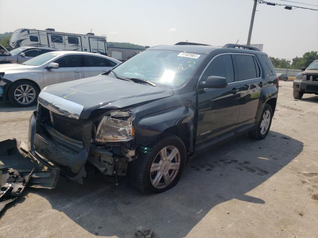 Photo 1 VIN: 2GKFLWEK1E6106040 - GMC TERRAIN SL 