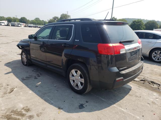 Photo 2 VIN: 2GKFLWEK1E6106040 - GMC TERRAIN SL 