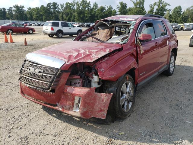 Photo 1 VIN: 2GKFLWEK1E6182521 - GMC TERRAIN SL 