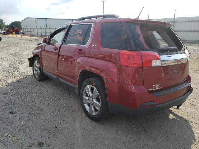 Photo 2 VIN: 2GKFLWEK1E6182521 - GMC TERRAIN SL 