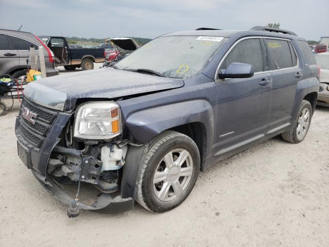 Photo 1 VIN: 2GKFLWEK1E6366003 - GMC TERRAIN SL 