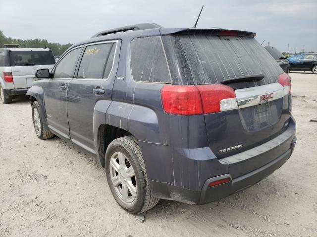 Photo 2 VIN: 2GKFLWEK1E6366003 - GMC TERRAIN SL 